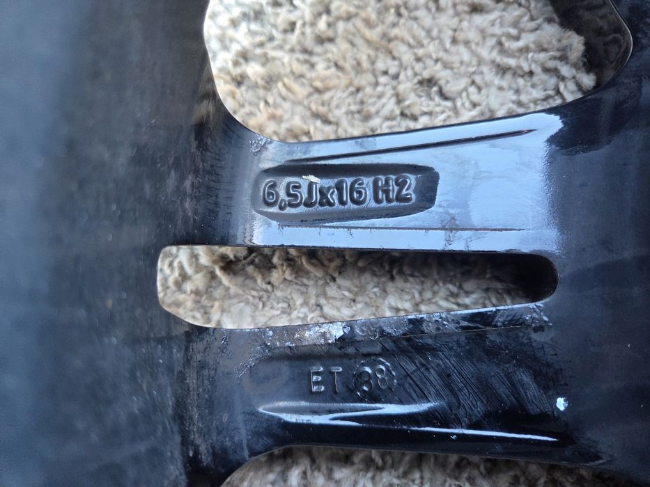 Диски 16 5 114.3 Nisan Renault