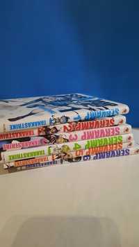 Manga Servamp 1-6