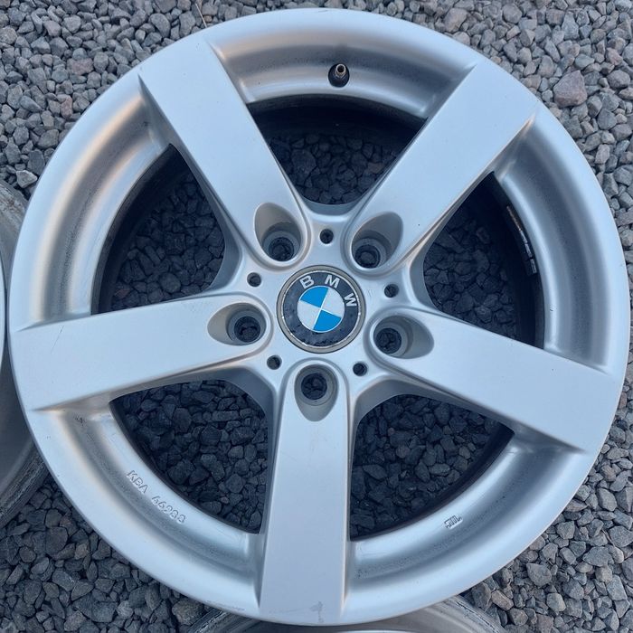 5 120 R16 BMW E39 E46 E60 E90