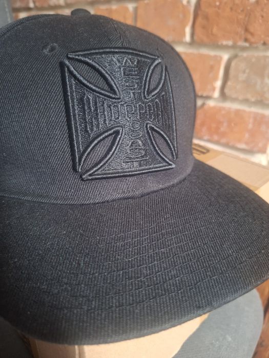 West Coast Choppers Czapka z Daszkiem