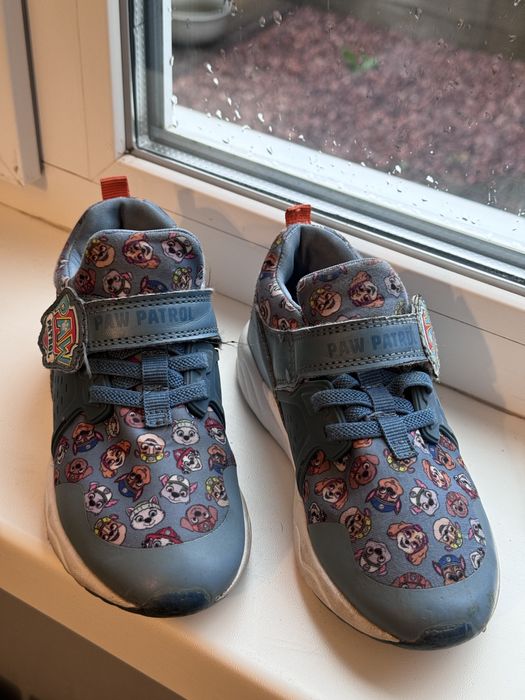 Кросівки легкі некст next щенячий патруль