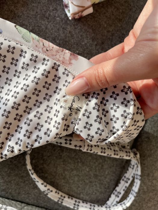 Bikini da marca Cantê