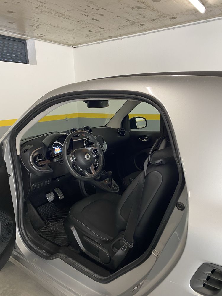 Smart Fortwo 1.0 Passion 71 Aut.