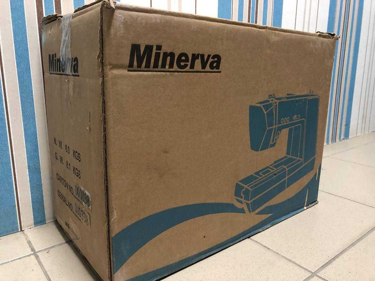 Швейна машинка Minerva MC 350C