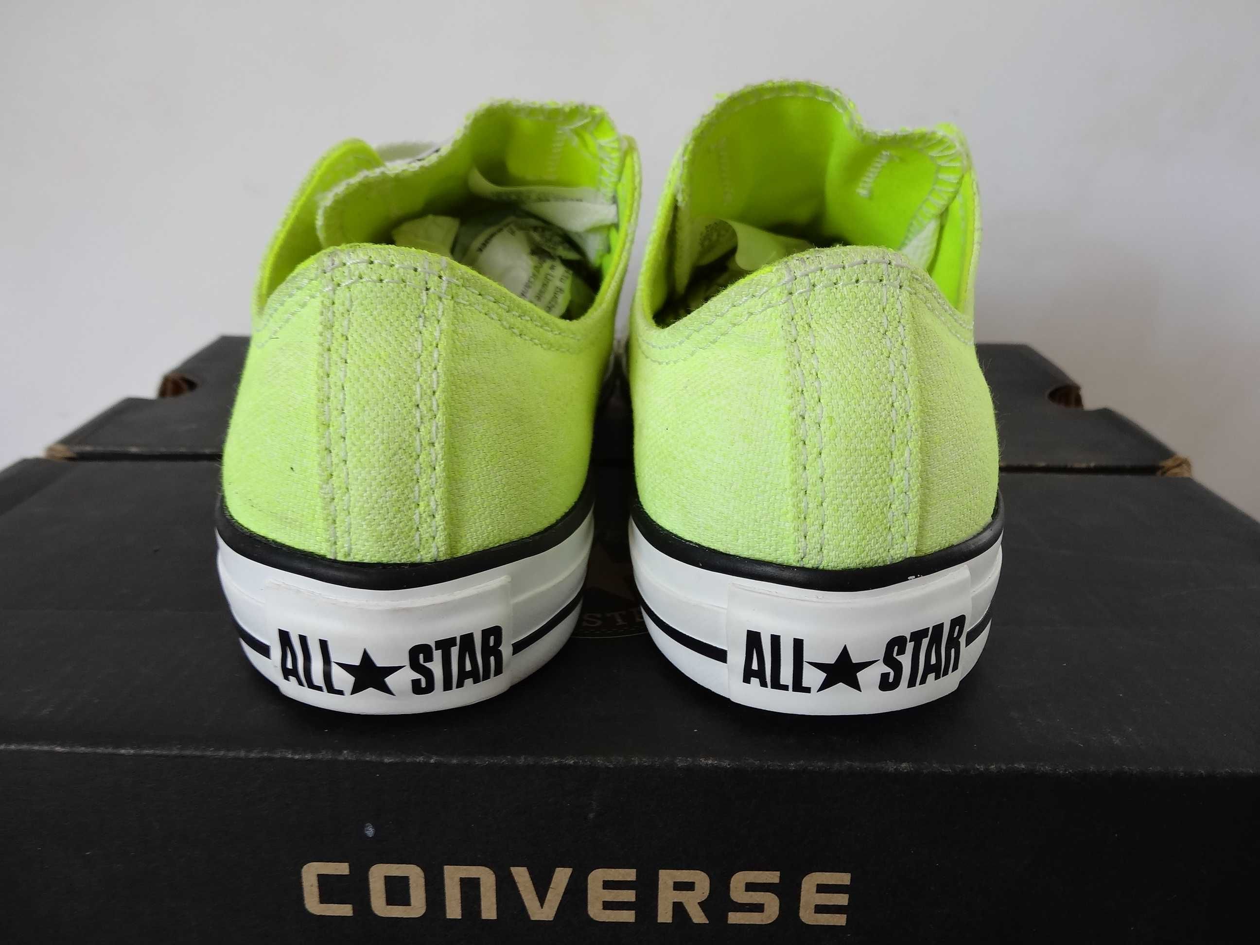 Trampki CONVERSE ALL STAR roz 37 Unisex