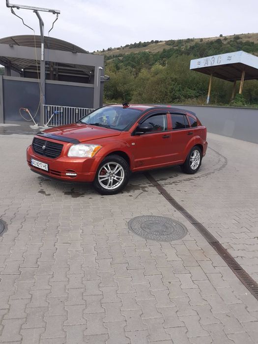 Додж калібр 2діз