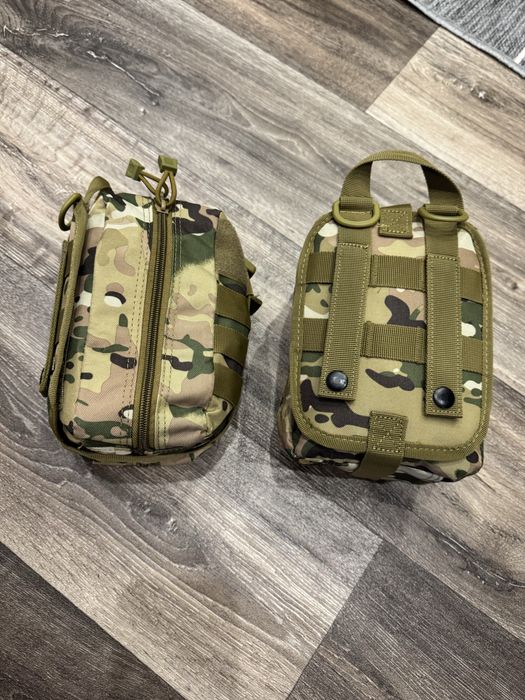 Аптечка армійська укомплектована  (відривний підсумок)