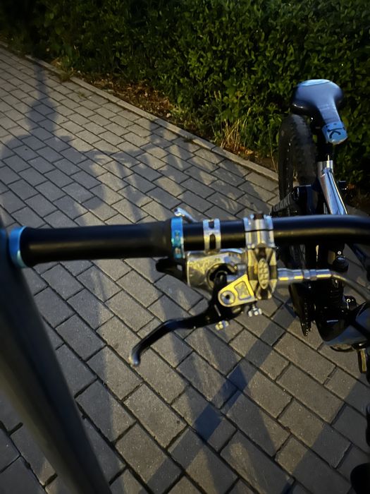 Rower dh Gianr Glory 2104