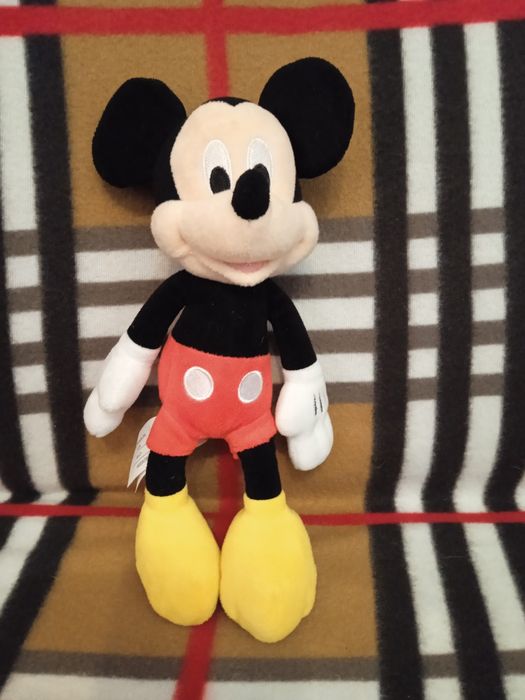 Оригінальні м'які іграшки Мікі Маус Disney