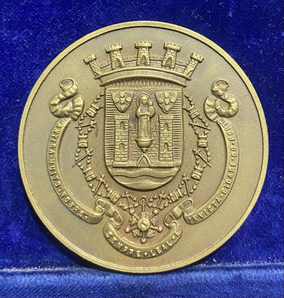 Medalha 194 bronze