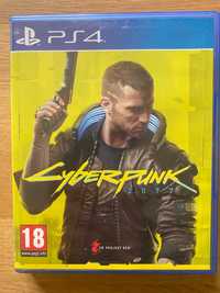 Cyberpunk 2077 PS PlayStation 4/5 PL