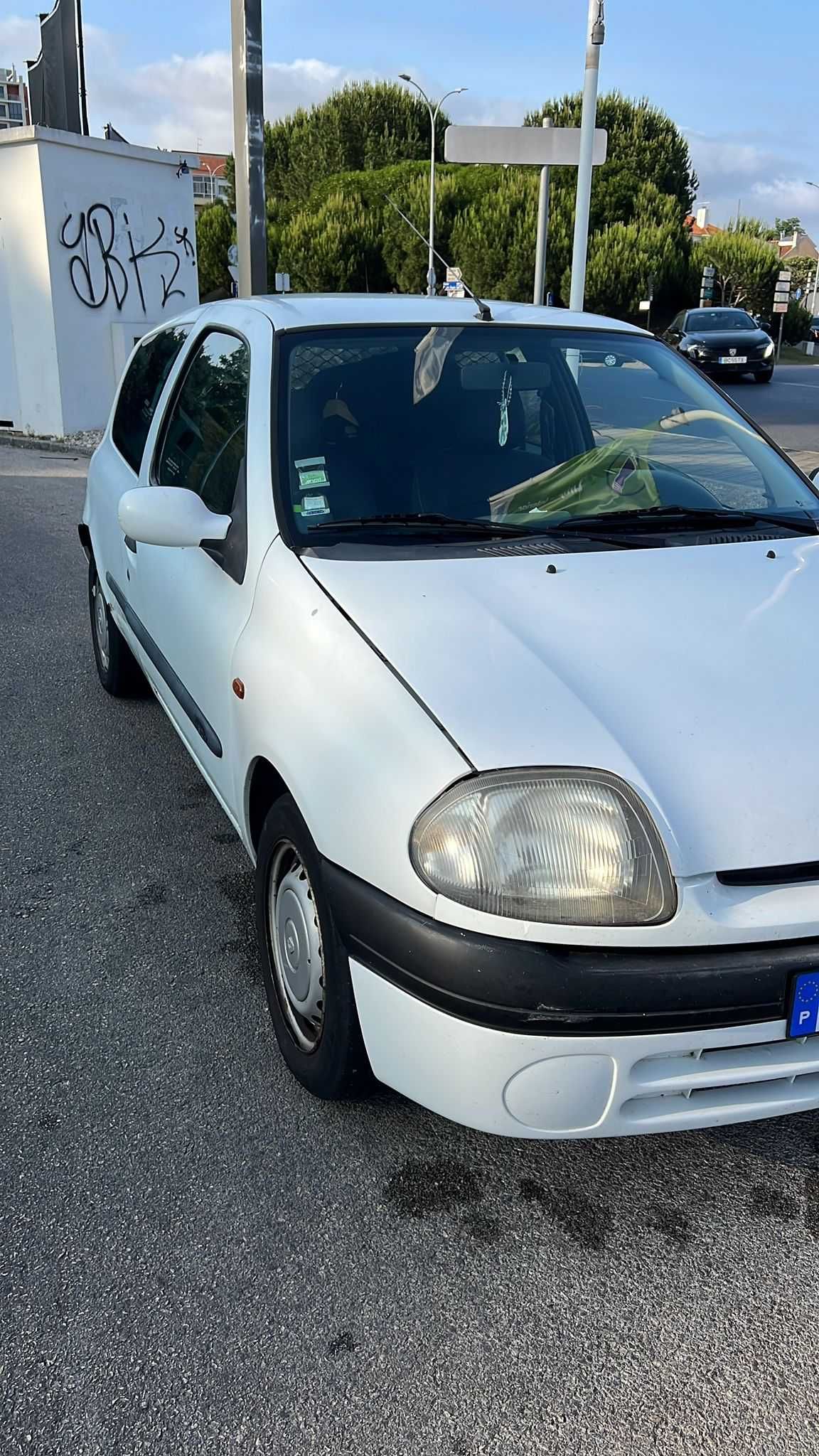 Renault Clio II Comercial