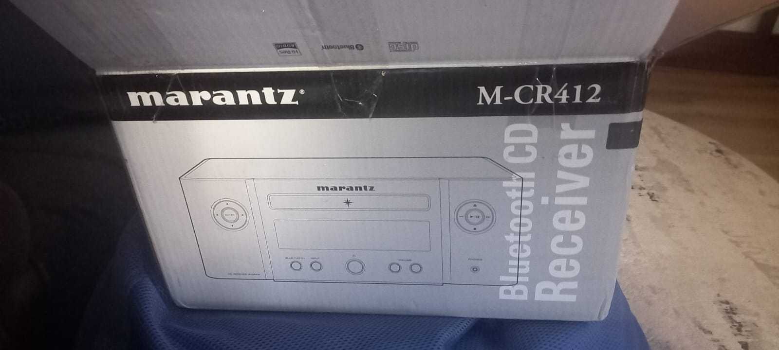 MARANTZ melody M-CR412