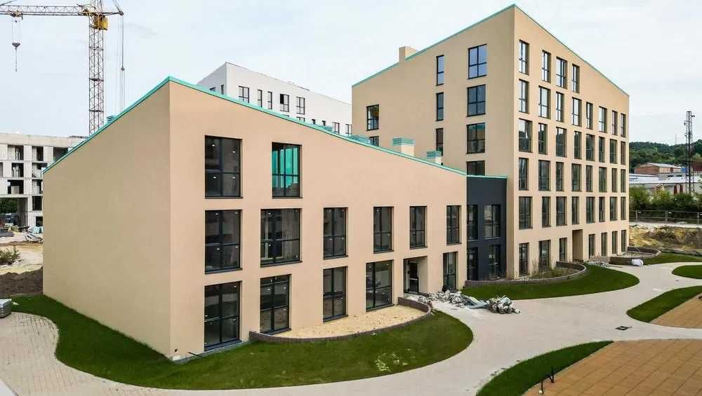 Квартира з автономним опаленням від ЖК Підзамче. БРАМА. 68м2 Акція!