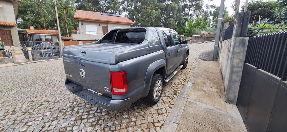 Vw amarok 2.0tdi excelente estado