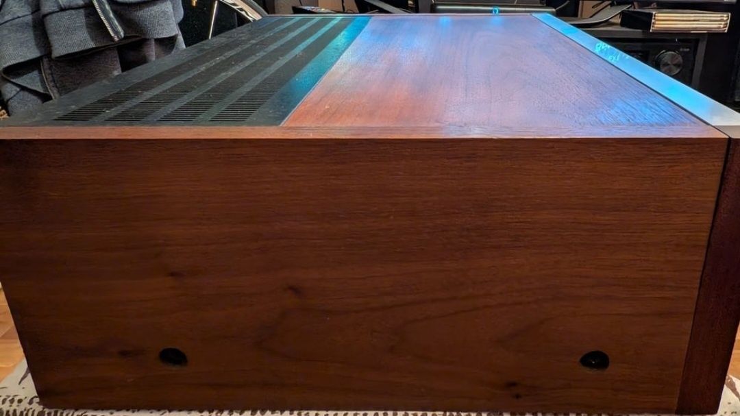 Amplificador pioneer sx-850