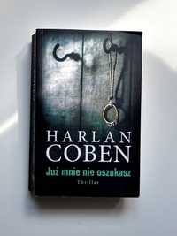 "Już mnie nie oszukasz" Harlan Coben