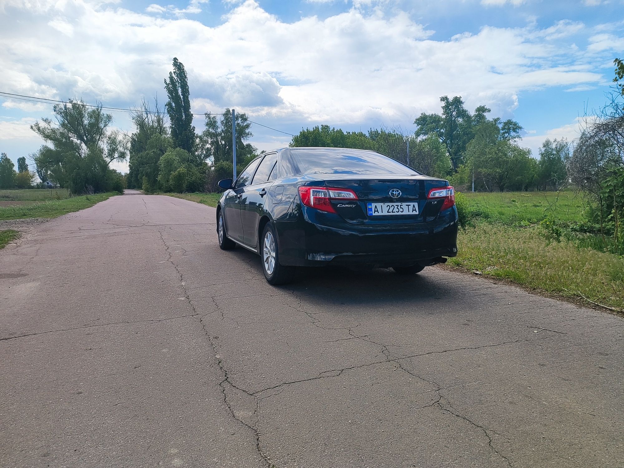 Toyota Camry 2013