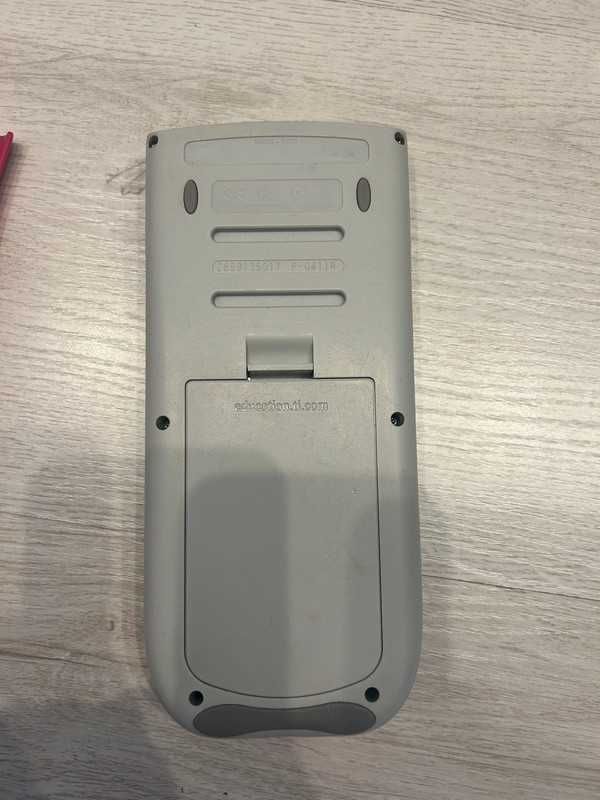 Kalkulator naukowy graficzny TI 84+ silver edition Texas Instruments