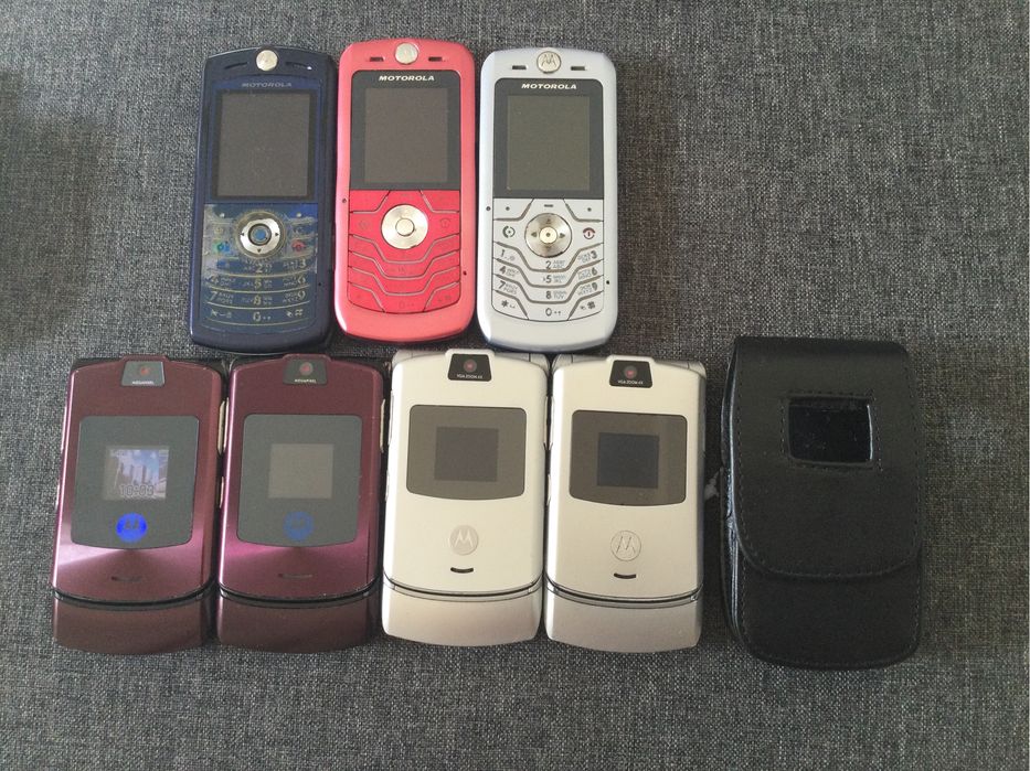 Motorola RAZR V3;V3i ;L6;V600,V525.
