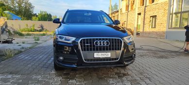 Audi Q3 2.0tdi Quatrro