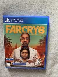 FarGry 6 игры для ps4