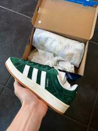 Adidas Campus 00s Green EU 38 Unisex Bardzo wygodne