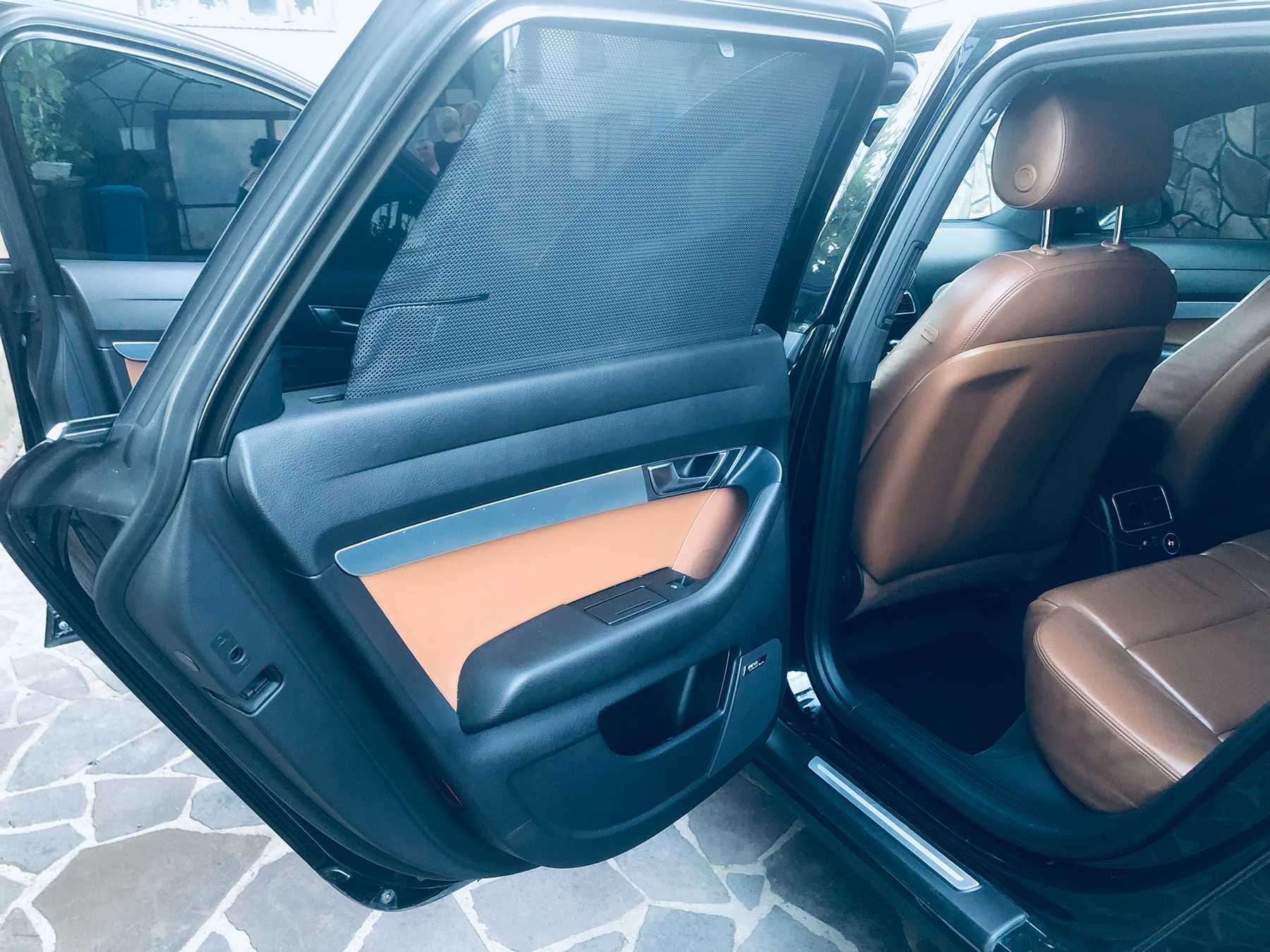 Продам автомобіль AUDI A6 C6 2010 р. 2.0 TDI AG