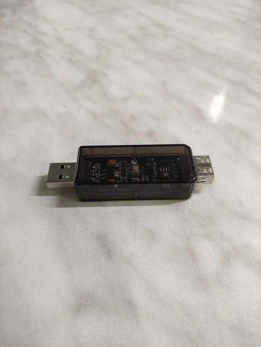Zigbee USB Реле с энергомониторингом, ZigUSB