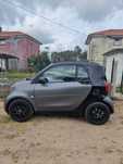 Smart For two coupé 90 Aut modelo - Prime