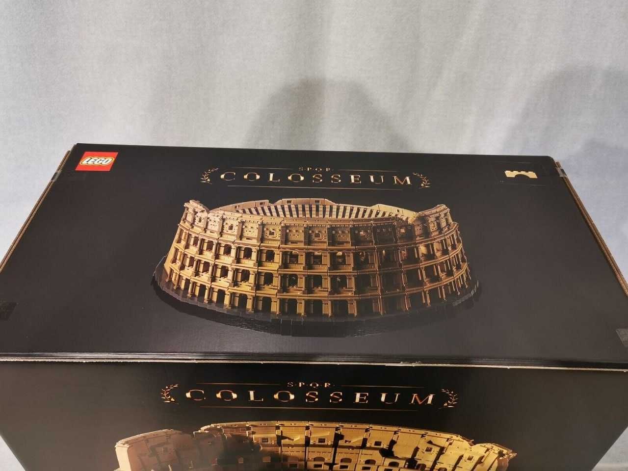 LEGO Creator Expert: Coliseu