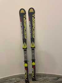 Fischer World Cup 5C RC4 155CM 270mm(9)