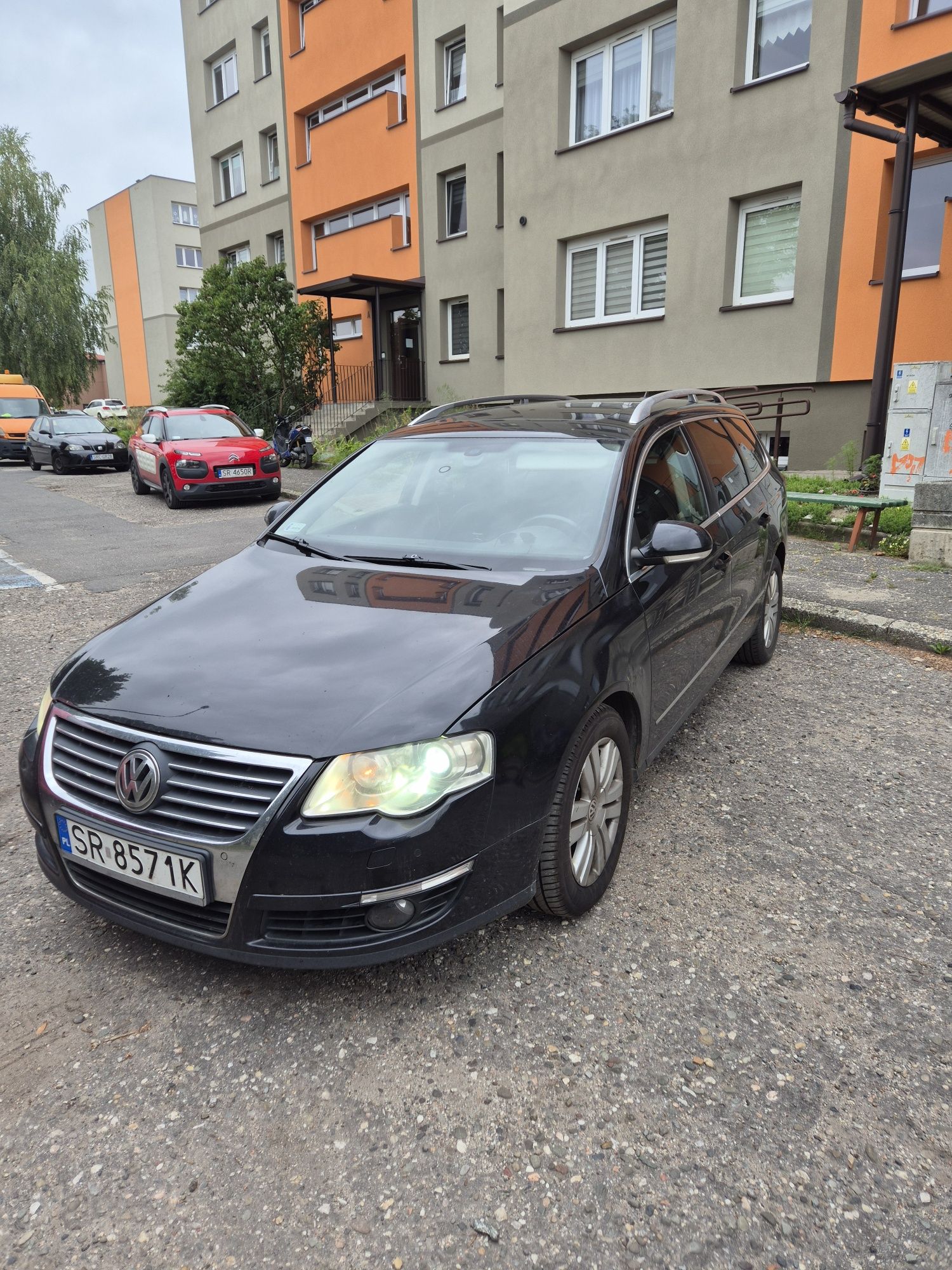 Volkswagen Passat B6 2.0 TDI 170KM