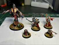 Warhammer 40k Kill Team Brood Brothers
