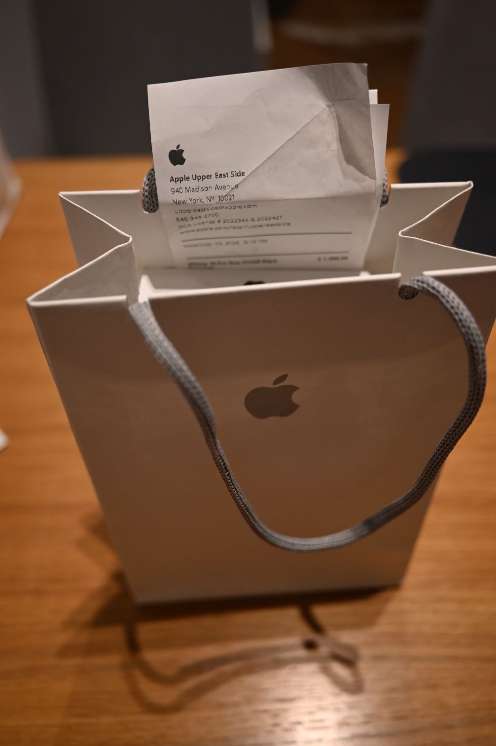 iPhone 16 Max Pro 512 (Desert Titanium)
