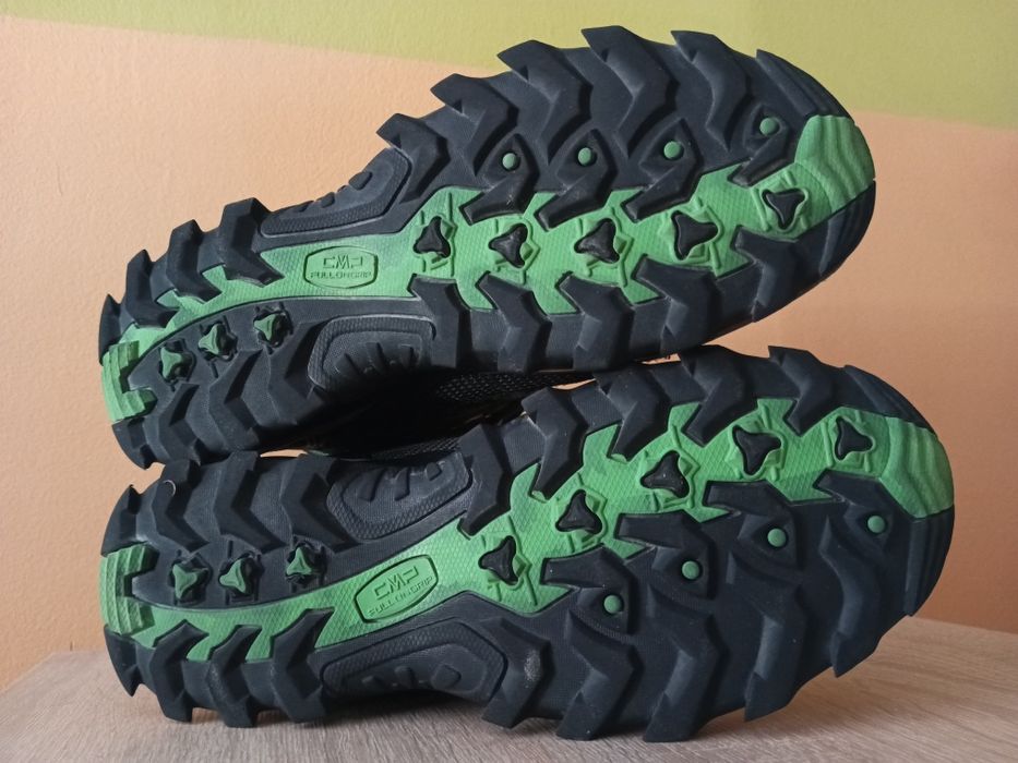 CMP trekkingi górskie wodoodporne 40