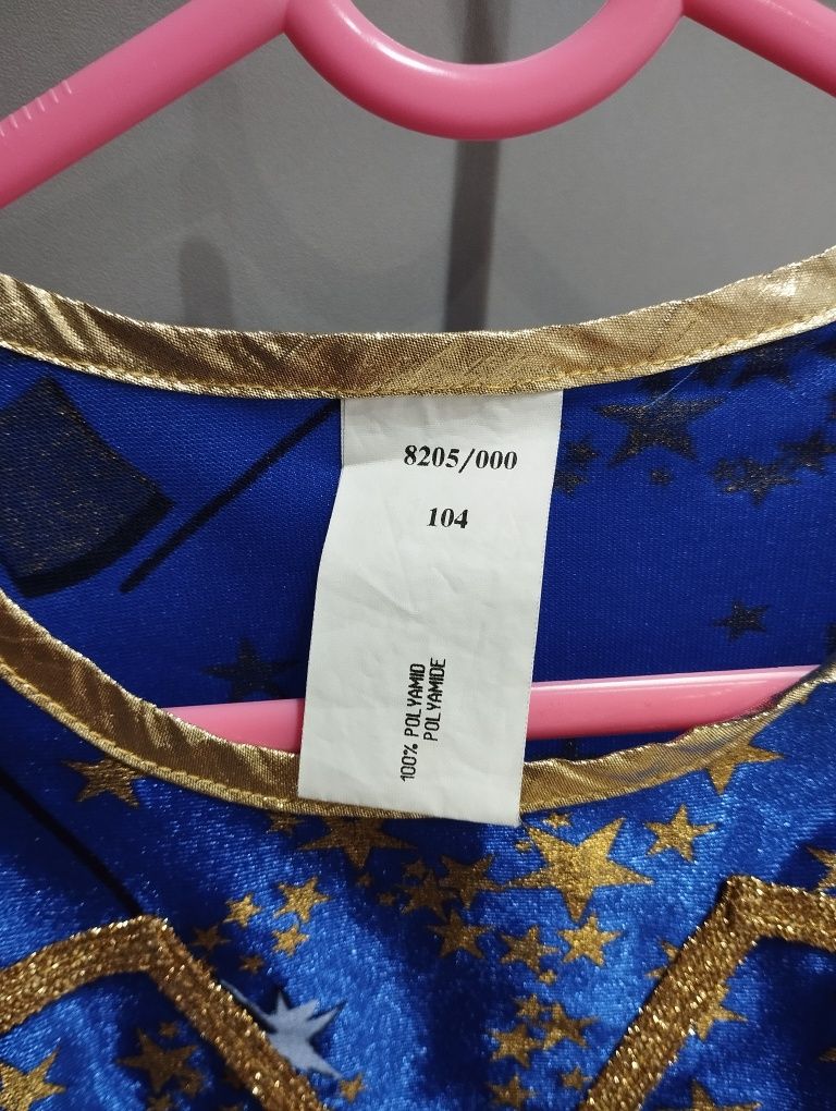 Strój karnawałowy dla dziewczynki