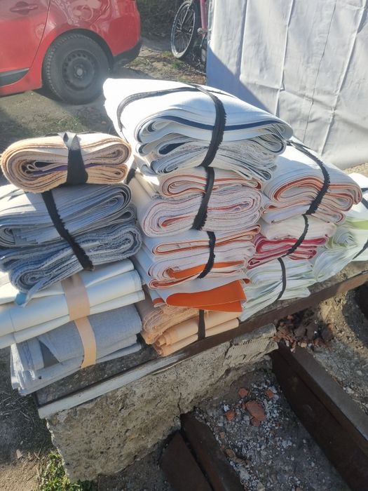 Кожзам Винилискожа Екошкіра Экокожа Кожезаменитель Залишки Продам