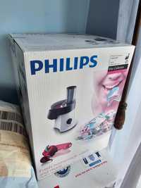 NOWA szatkownica elektryczna Philips Viva Collection SaladMaker PREZEN