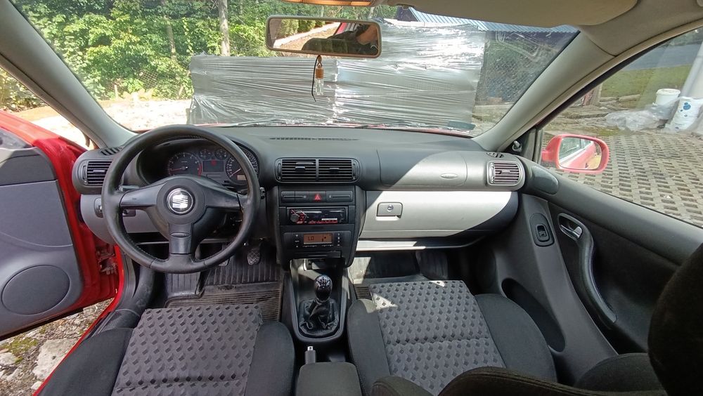 Seat Leon 1.8 T Turbo 180KM + LPG !
