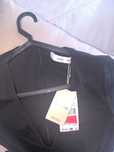 Macacão preto novo