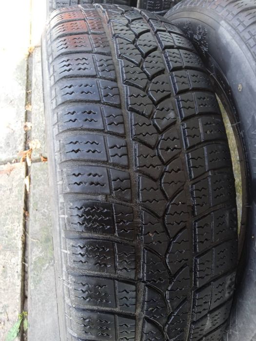 Колеса R14 175/65 зима