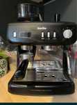Ekspres kolbowy z mlynkiem Breville barista MAX+ VCF 152X