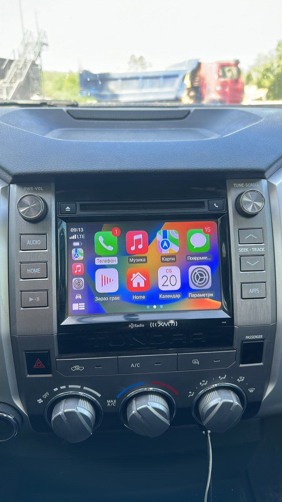 Carplay Android Auto для Toyota 2014-2019