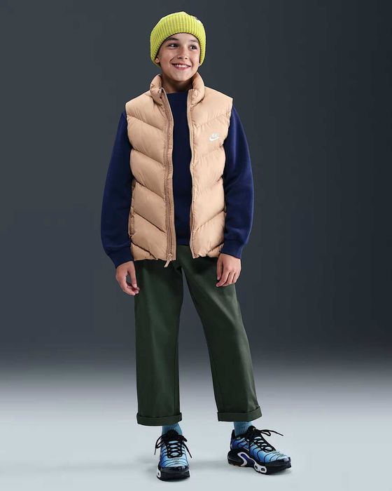 США‼️Жилетка Nike Sportswear Therma-FIT Vest (XS по 2XL) (HJ2537-200)