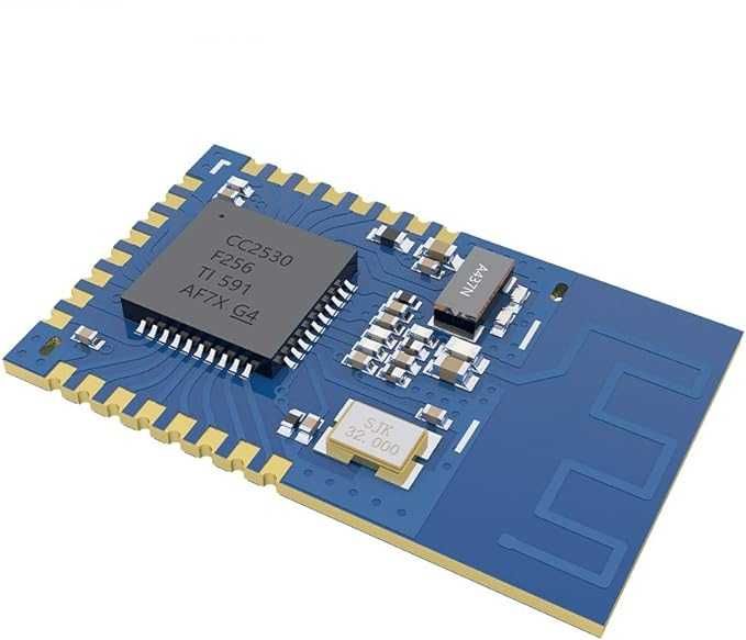 ZigBee 3.0 модуль E18-MS1PA2-PCB PA LNA, 100 мВт, дальность до 800м