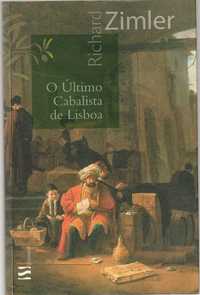 O último cabalista de Lisboa (Oc.)-Richard Zimler-Oceanos