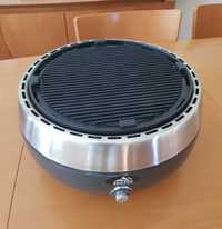 Vendo Grelhador domestico BBQ2GO (Com todos os acessórios)