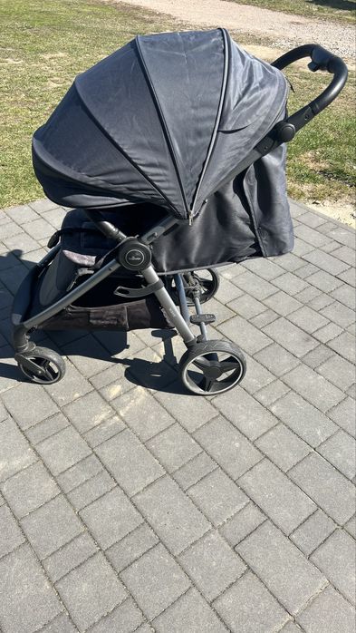 Spacerówka Baby design wave