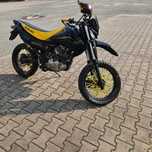 Suzuki DR 125 SM Honda Yamaha KTM Husqvarna SuperMoto